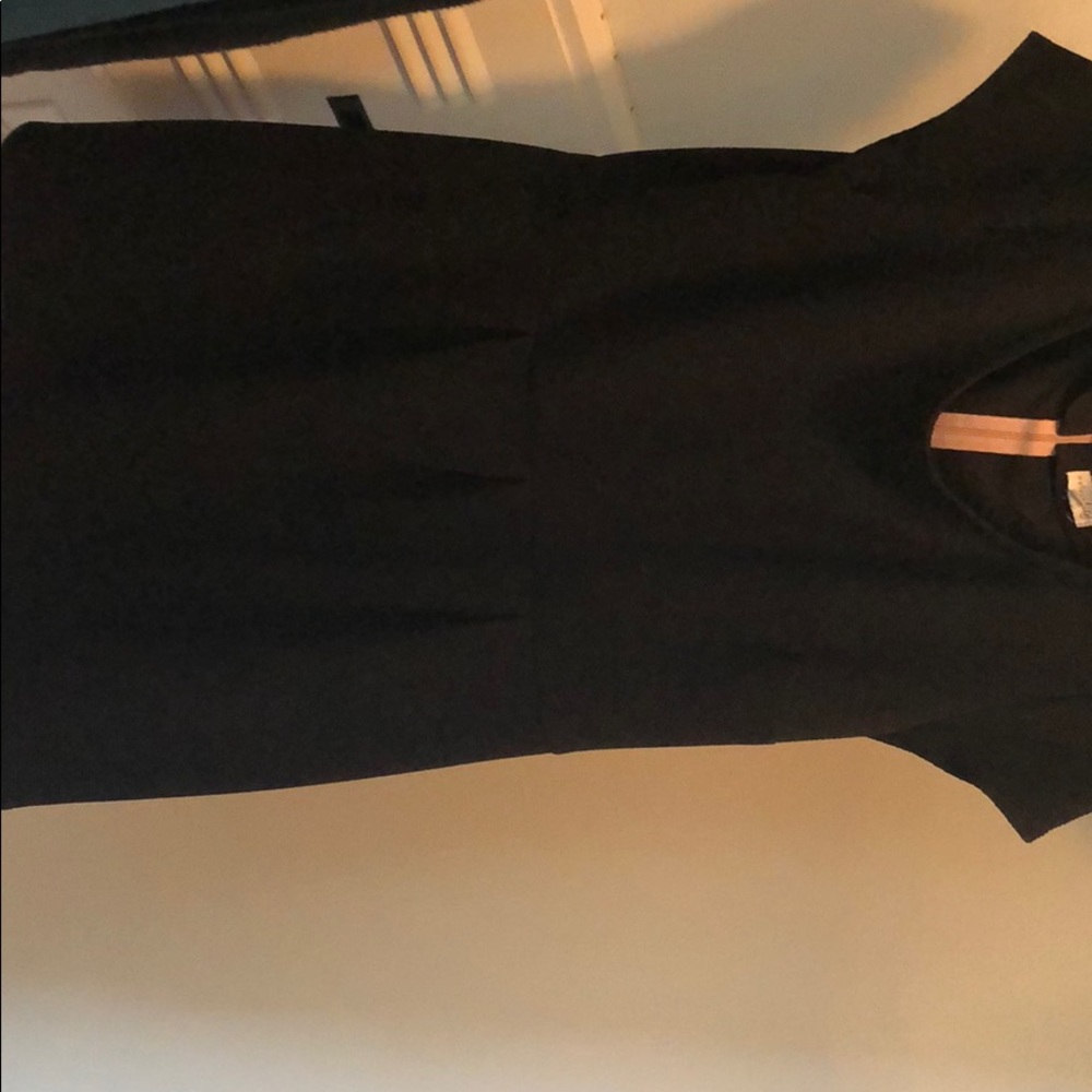 Baby doll dress.